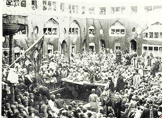 دگردیسی یک مفهوم