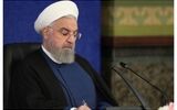 حسن روحانی به عراقچی پیام داد
