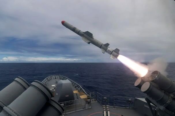 فوری/استقرار سه ناو موشک انداز روسیه در دریای سیاه