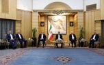 واکنش پزشکیان به حمله آمریکا به ایران/ ما دنبال جنگ نیستیم اما پاسخ قاطعی به متجاوزان خواهیم داد