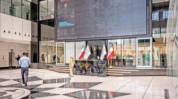 پیام 13 روزه صعود بورس