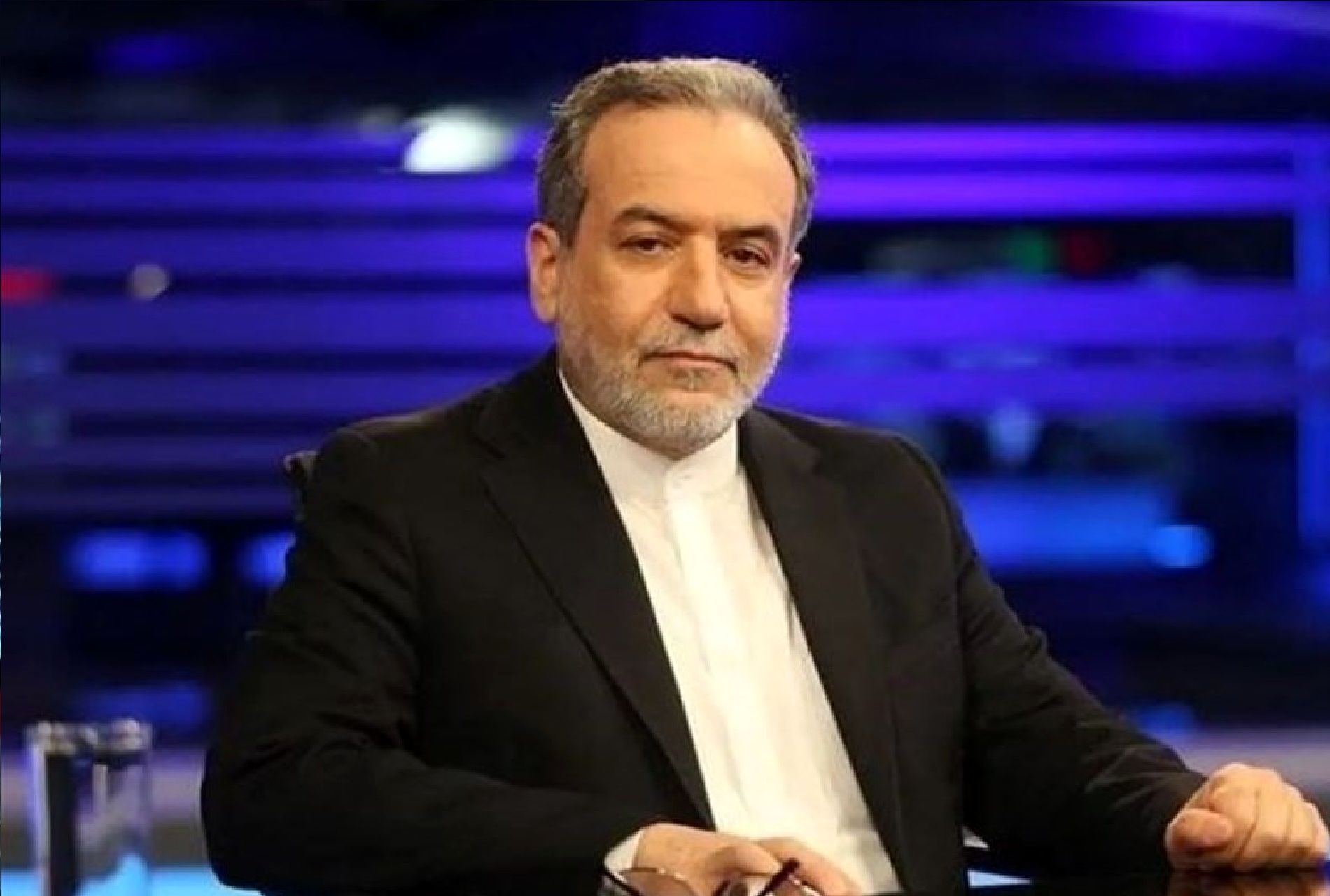 عراقچی: لاریجانی در مورد مسائل سیاست خارجی بینش عمیقی دارد / همکاری با او کار ما را راحت‌تر خواهد کرد + فیلم
