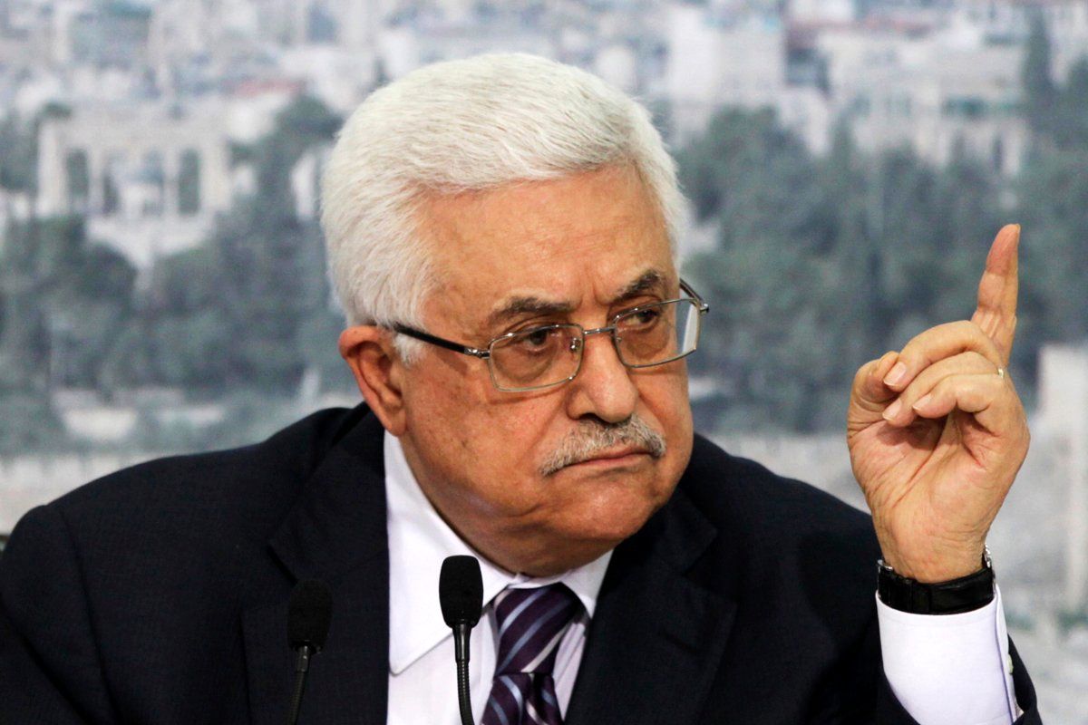 درخواست فوری محمود عباس از سازمان ملل