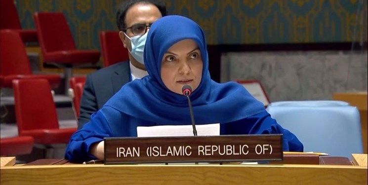 هشدار جدی نماینده ایران در سازمان ملل نسبت به سرقت نفت ایران