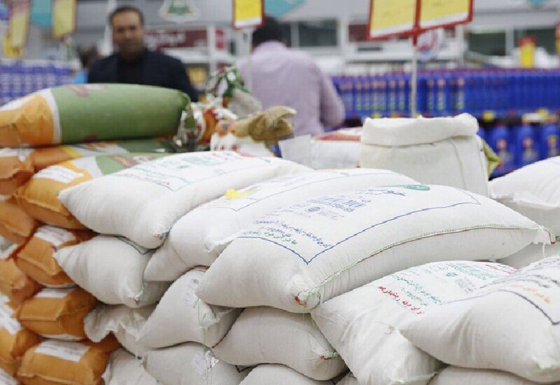 میانگین قیمت برنج ایرانی در تیر؛ ۱۱۰ هزار تومان!