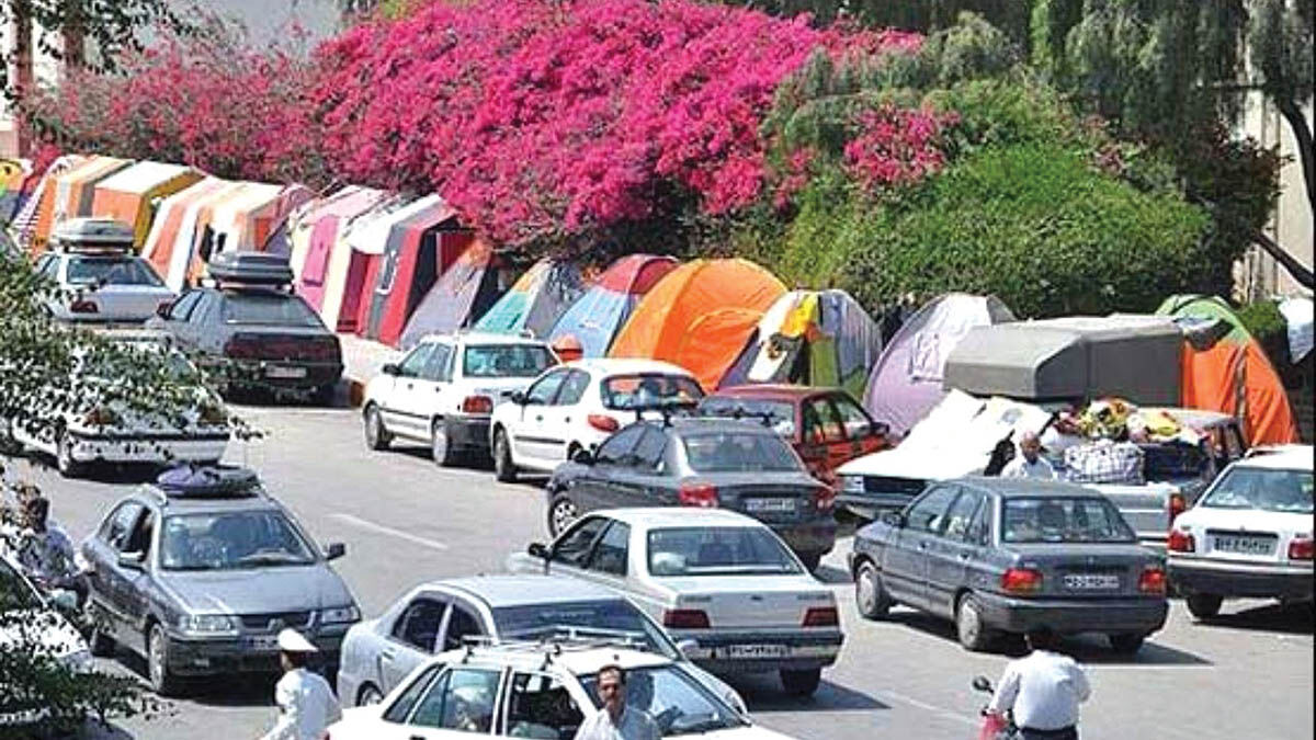 سفرهای نوروزی با سرعت عید 98