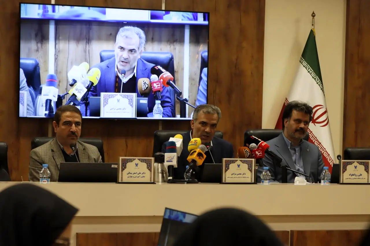 تامین 31 درصد درآمدهای دانشگاه آزاد خراسان رضوی از منابع غیرشهریه ای