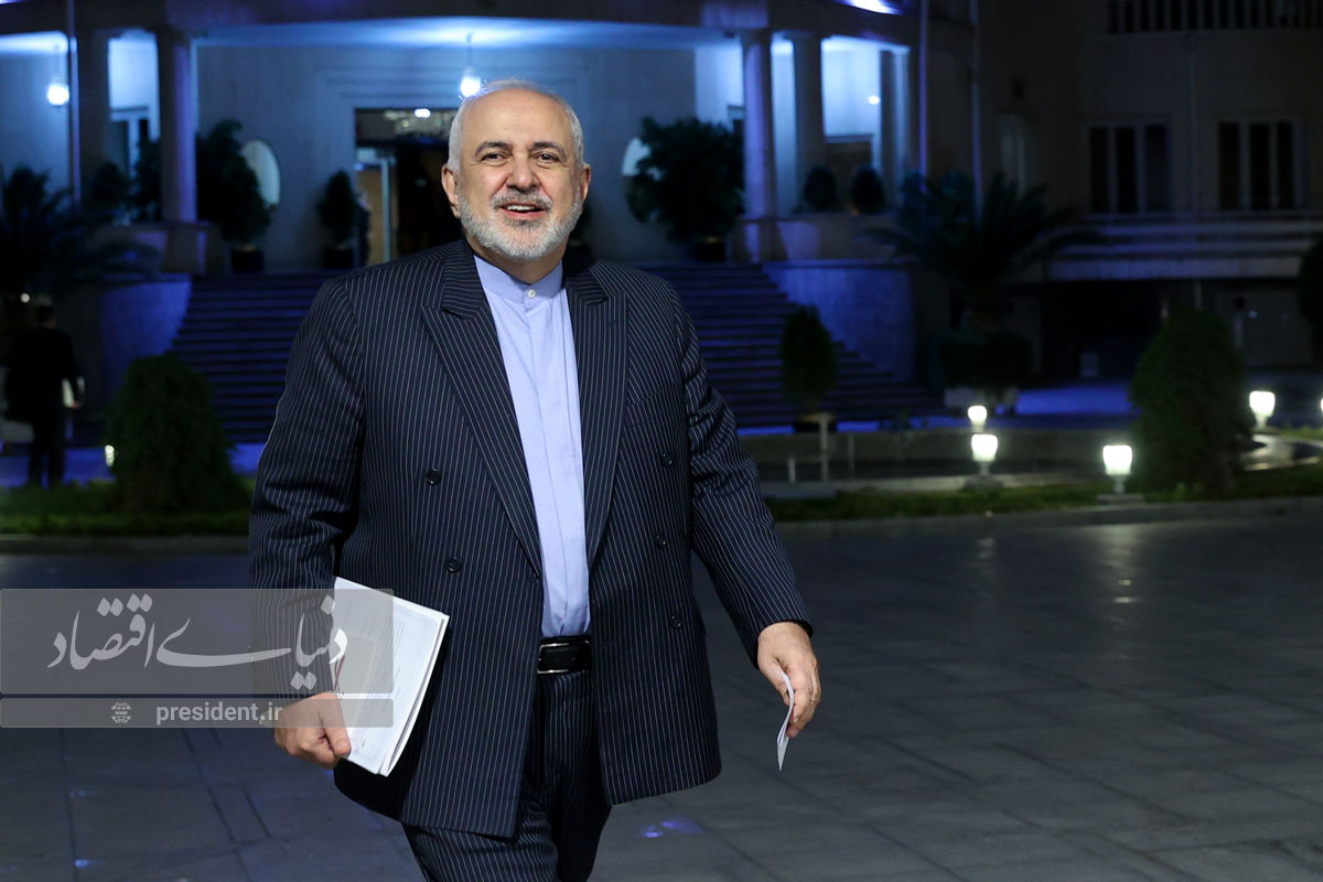 هشدار ظریف در مورد استفاده از نام جعلی برای «خلیج فارس»