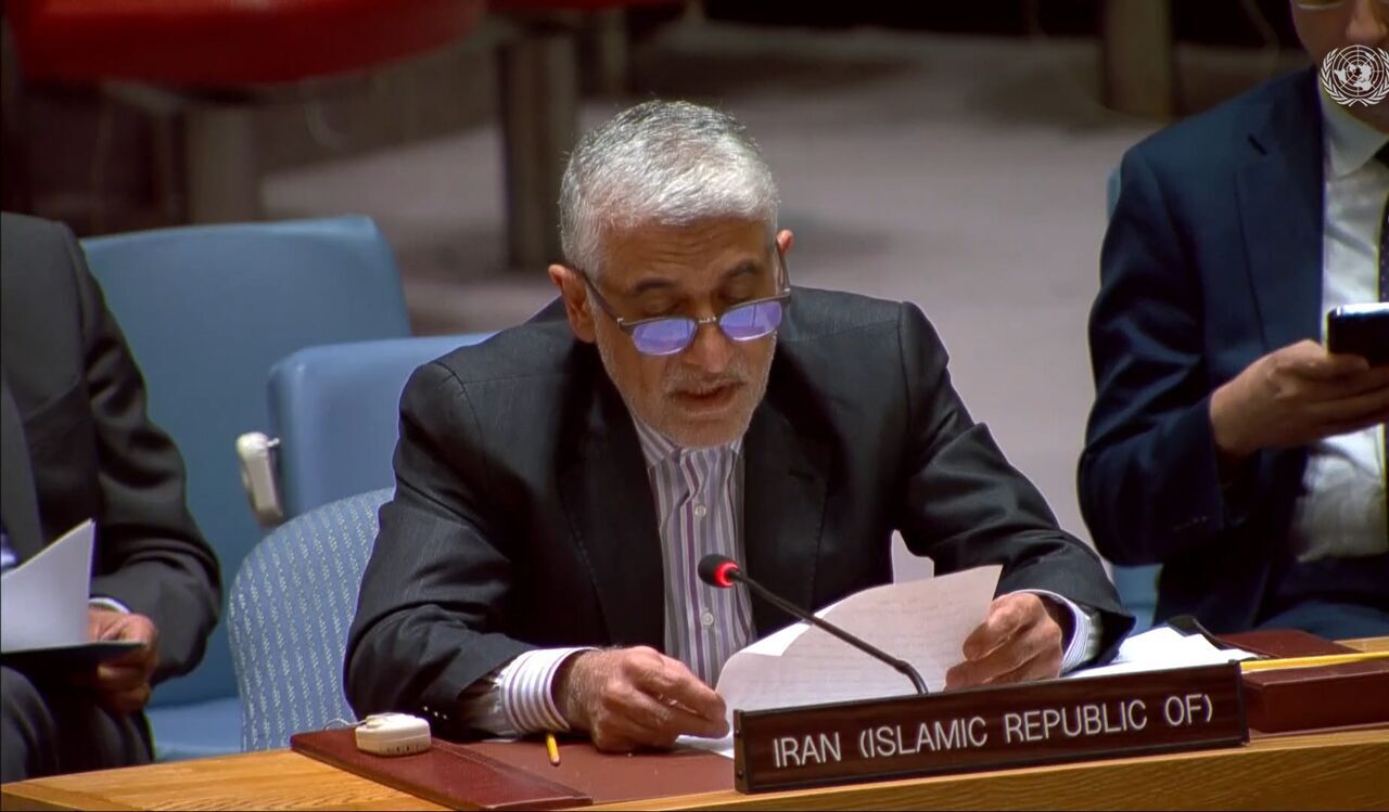 درخواست فوری ایران درباره افغانستان 