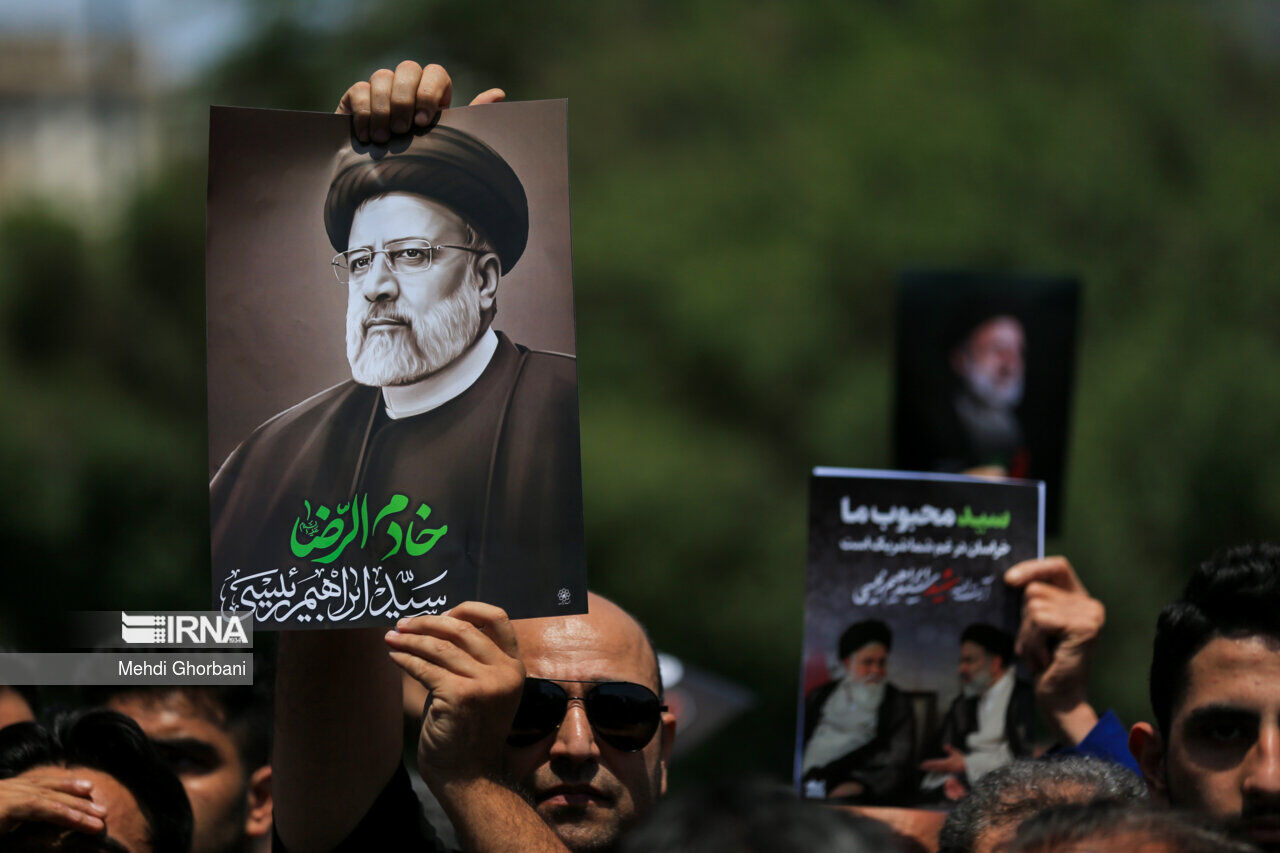 نامگذاری منطقه هسته‌ای اصفهان به نام شهید سیدابراهیم رئیسی