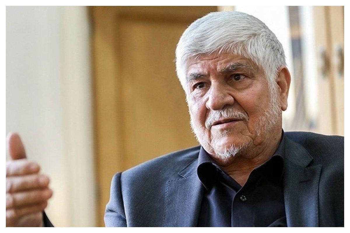 محمد هاشمی: کمتر مدیری می‌شناسم که در شرایط زمانی خود تصمیم اشتباهی گرفته باشد