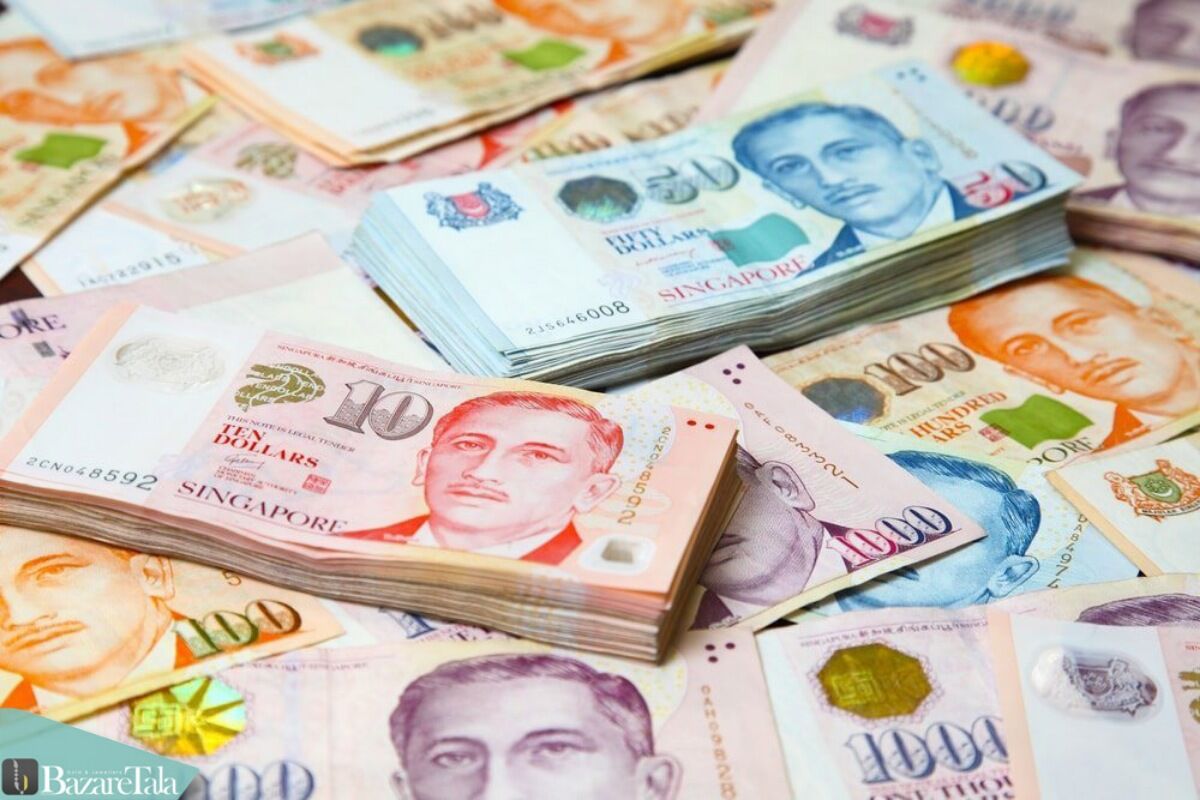 دلار سنگاپور در اوج؛ تردیدها در مسیر پیش‌رو
