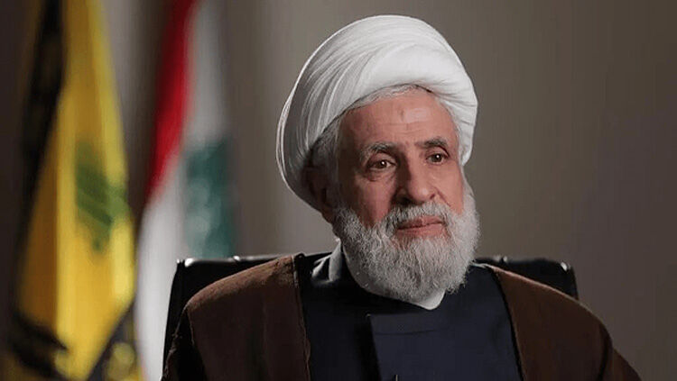 پیام دبیرکل حزب‌الله لبنان به قالیباف