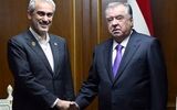 با امضای ۲۳ سند همکاری، روابط تهران و دوشنبه وارد مرحله جدیدی شد
