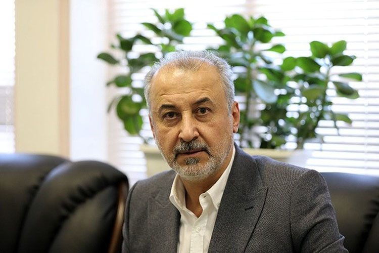حامی مالی پرسپولیس رفت