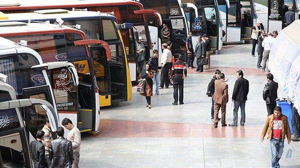 جابجایی ۸۱۰ هزار مسافر با‌ ناوگان حمل‌ونقل عمومی لرستان