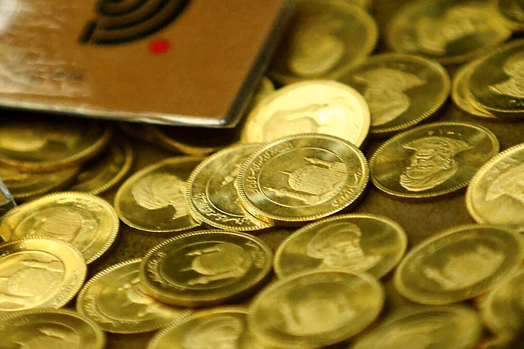شکاف انتظاری در بازار سکه