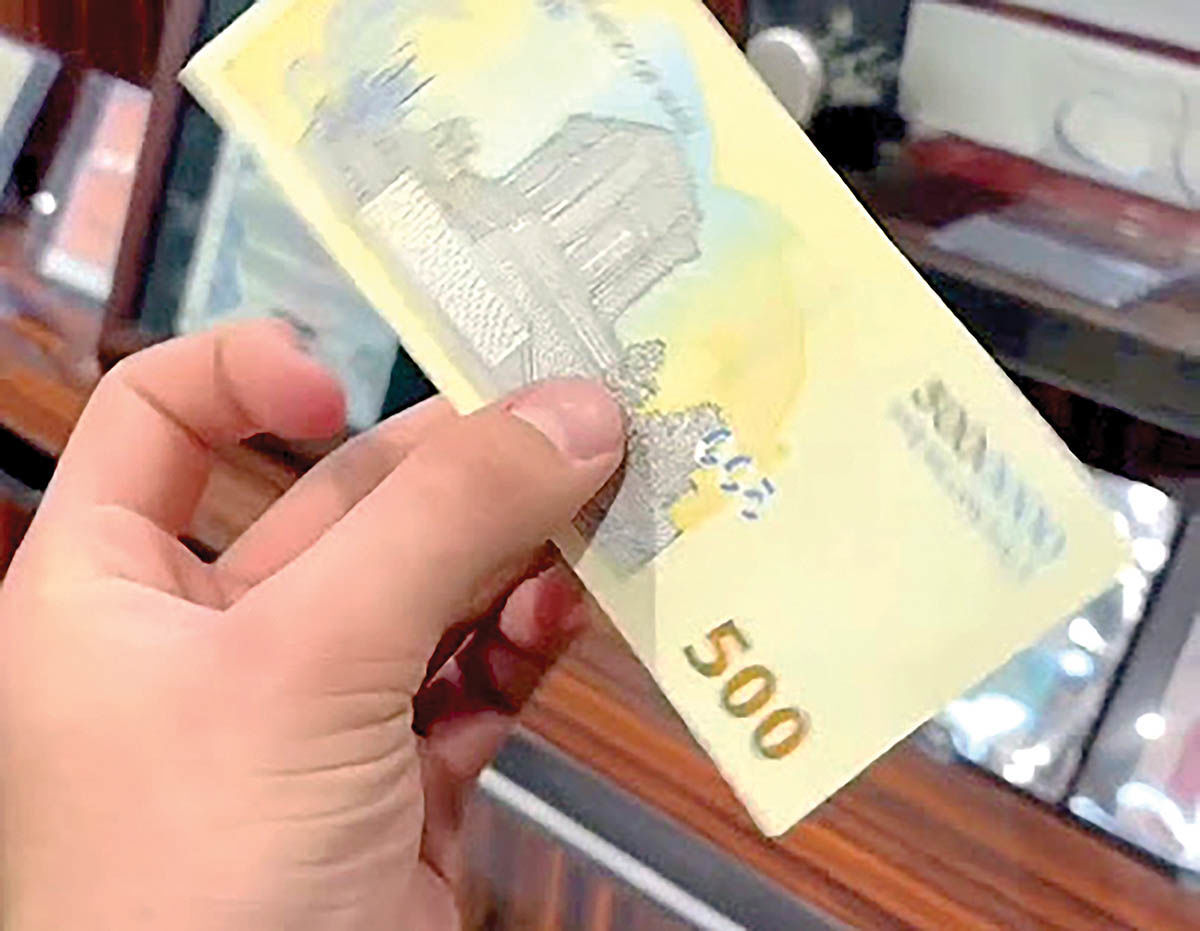 چرا تراول‌های درشت پرطرفدار شده‌اند؟/ افزایش تقاضا برای پول غیرقابل ردیابی