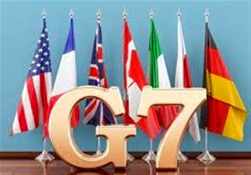 گروه ۷: راه حل دیپلماتیک بهترین راه محدود کردن ایران 