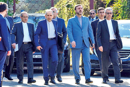 واکنش‌های داخلی به مذاکرات ژنو