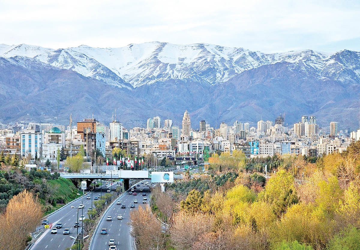 ضرورت بازنگری طرح تفصیلی تهران