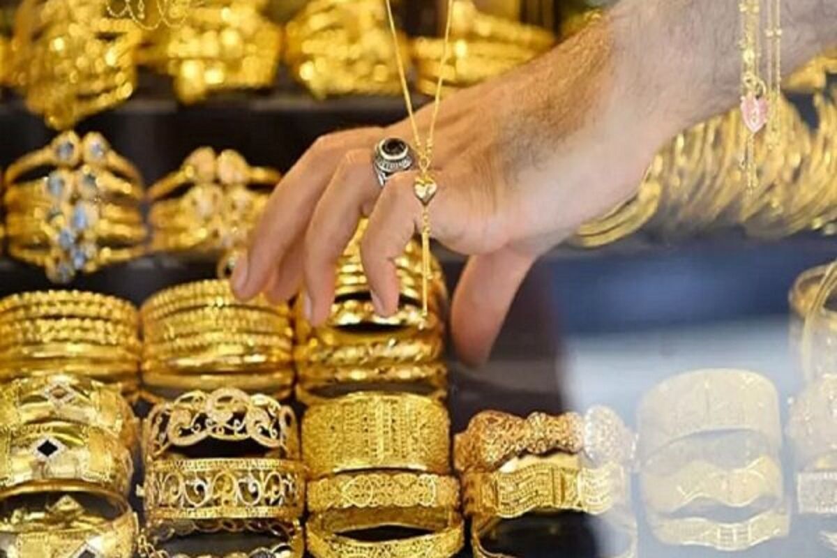  دستگیری باند فروش طلاهای تقلبی در تهران
 