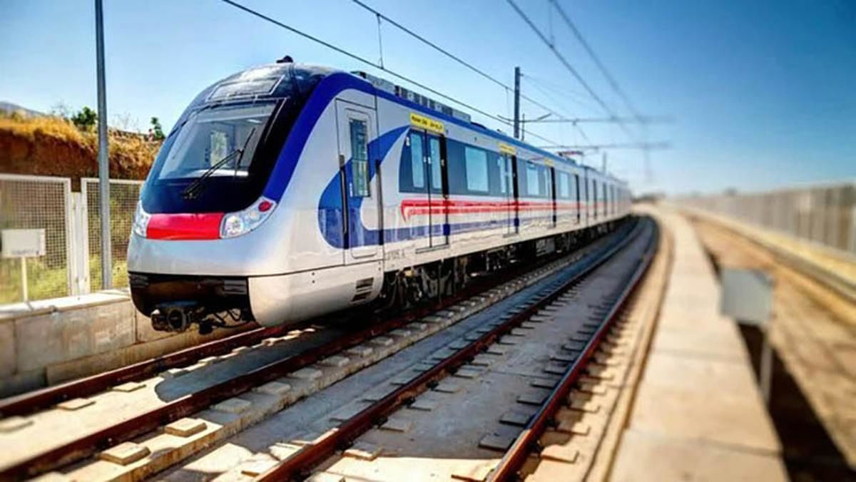 فروش بلیت قطارهای اربعین در هفته جاری