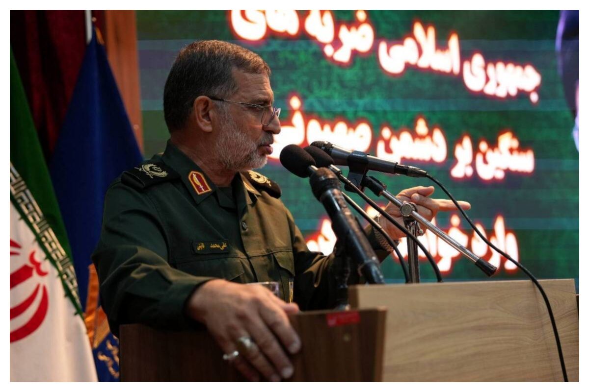 سخنگوی سپاه: دشمن توان شروع جنگ جدید ندارد / مردم نگران نباشند، اگر جنگی اتفاق افتد، دست برتر و قدرت پاسخ پشیمان‌کننده داریم