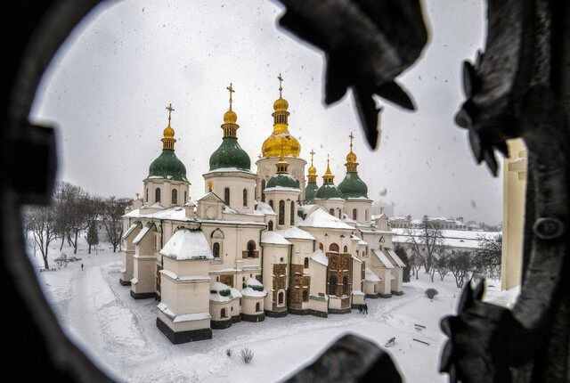 هشدار درباره نابودی میراث فرهنگی اوکراین