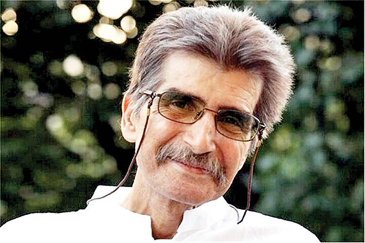 مرگ جزئی از خود من است