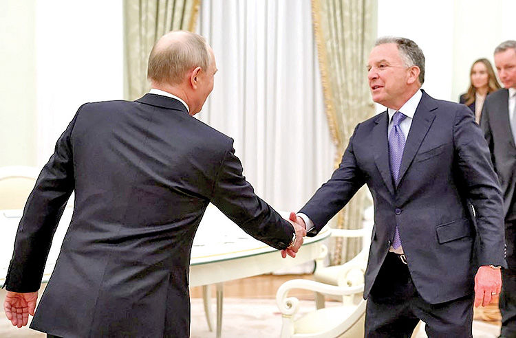 صلح اوکراین در مذاکرات ابوظبی؟