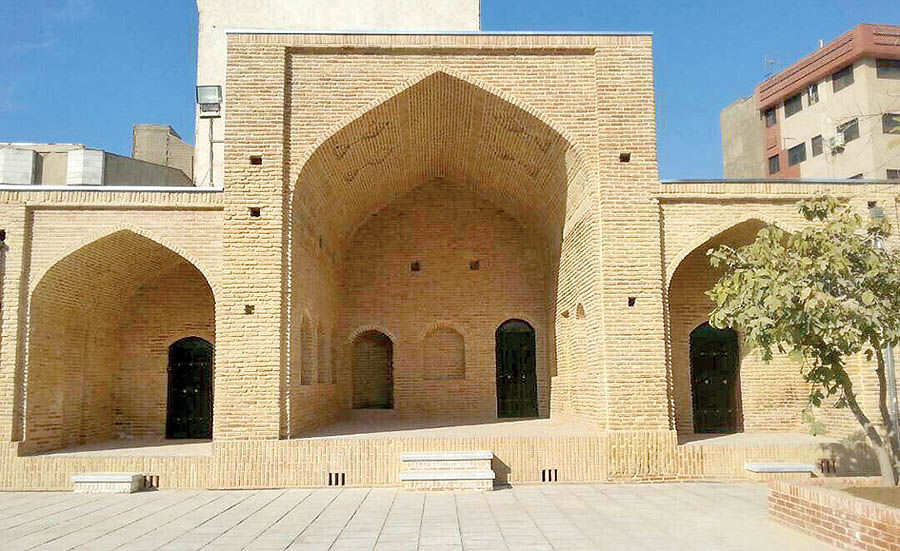 شکوه هنر معماری در ایران