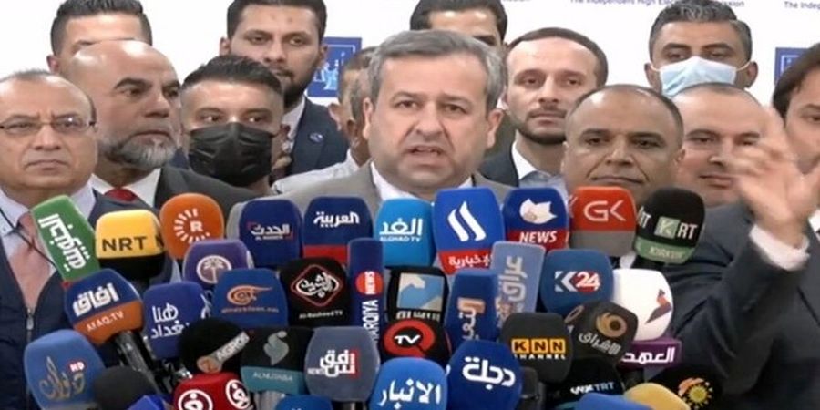 نتایج انتخابات عراق چه زمانی اعلام می‌شود؟