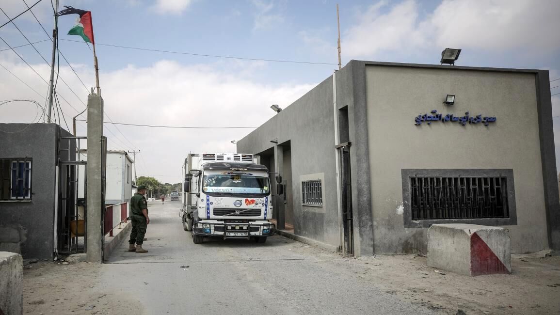 ممانعت رژیم صهیونیستی از ورود تانکرهای سوخت به غزه
