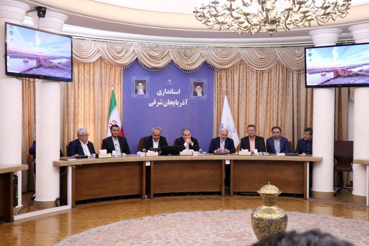 تبریز باید به یک شهر بین‌المللی تبدیل شود