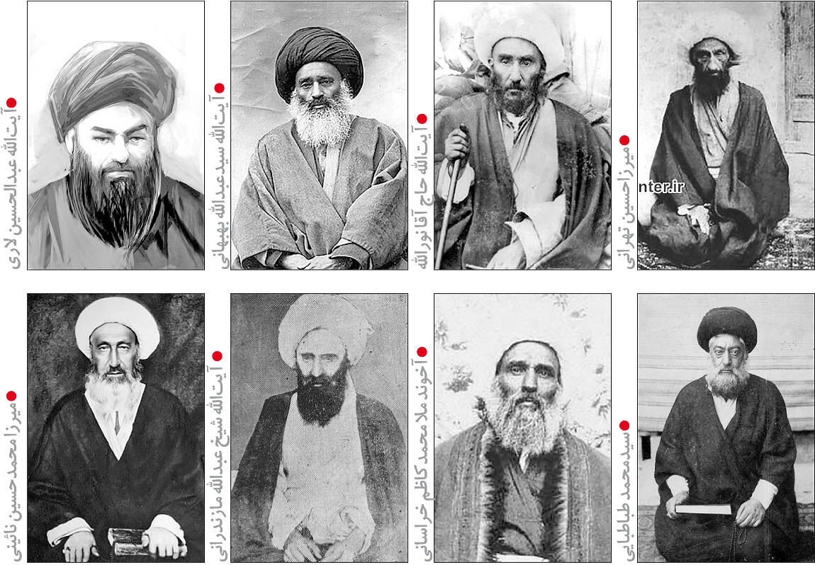  رویارویی نظری با استبداد و سلطنت
