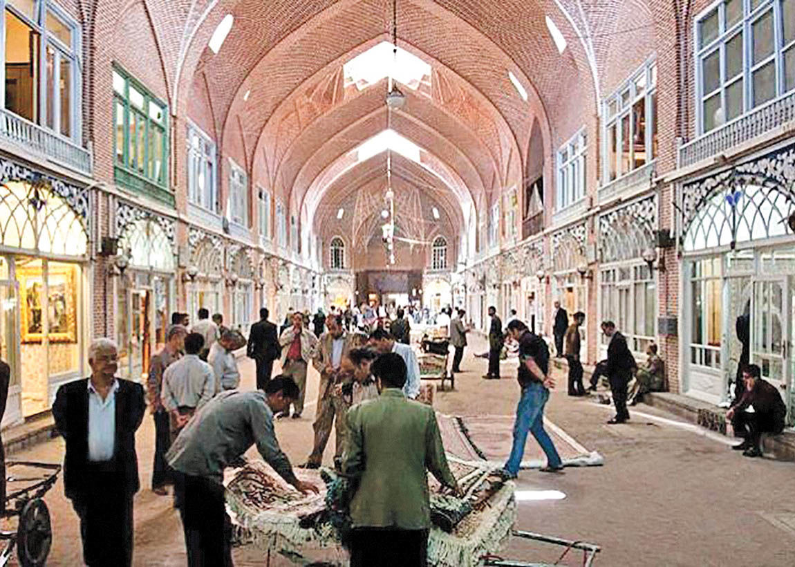 ابقای «بازار تبریز» در فهرست یونسکو