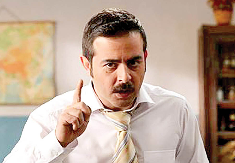 عرضه «کمدی انسانی» در شبکه خانگی 
