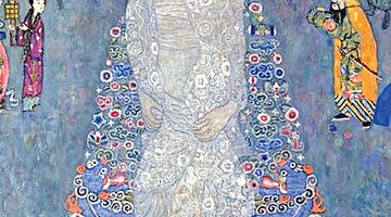 پرتره «الیزابت لدرر» رکورد زد