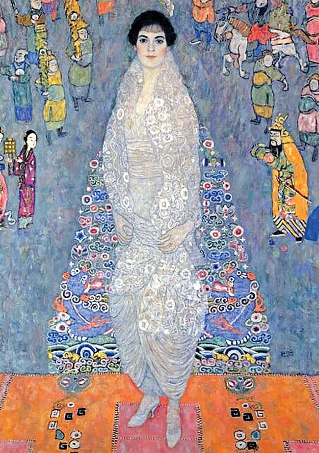 پرتره «الیزابت لدرر» رکورد زد