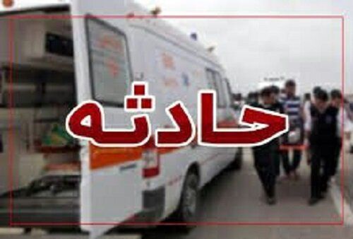 تصادف مرگبار کامیون با پراید در بزرگراه امام علی
