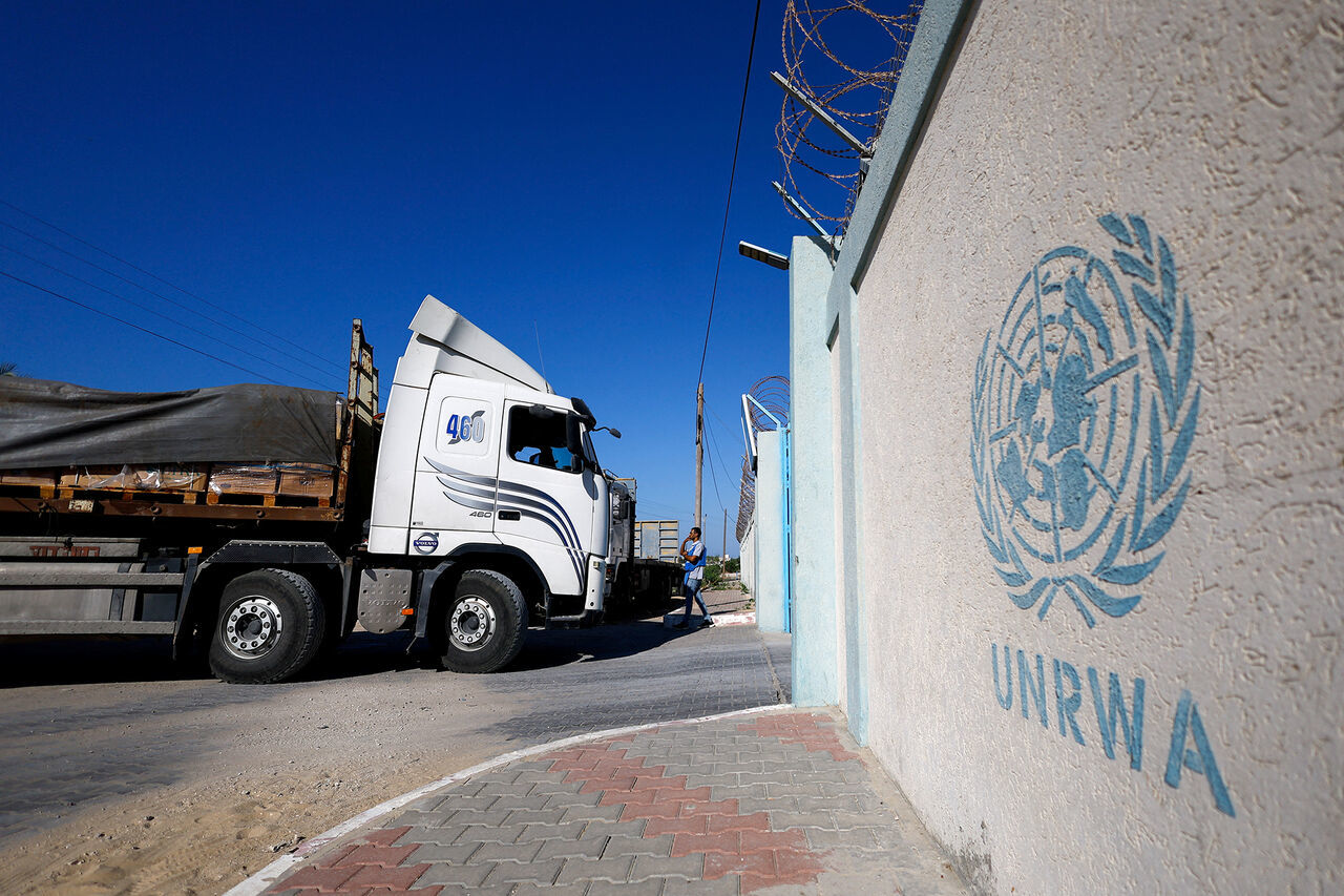 ادعای جدید درباره ورود کمکهای بشردوستانه به غزه/کامیون‌ها در رفح منتظرند؟