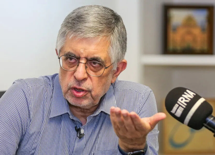 کرباسچی: تفاهم نامه اسلام آباد قطعا به نفع ما بود/ چه کسی سه کشتی در تنگه هرمز را هدف قرار داده است؟/ همه می گویند نمی دانیم چه کسی سه کشتی را زده است