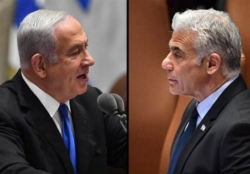 لاپید به بی بی تاخت/ نتانیاهو باید استعفا کند 
