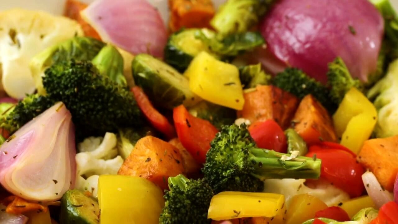 8 خاصیت رژیم گیاهخواری برای سلامت قلب