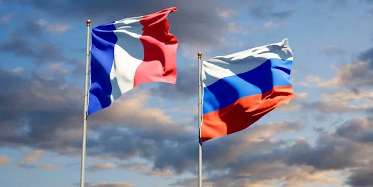 فرانسه: هدف ما این است که روسیه به پیروزی نرسد