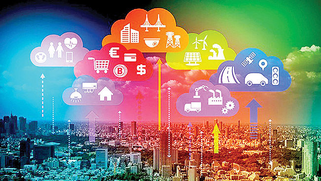  تحول دیجیتال  در اقتصاد  اشتراکی  و  شبکه‌محور