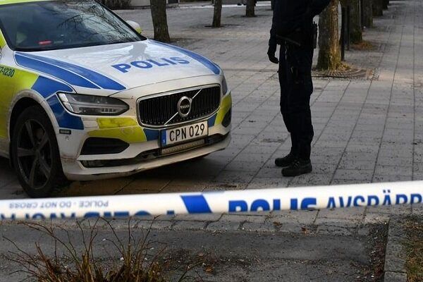 فوری /انفجار مهیب در پایتخت سوئد