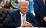 ترامپ: اکنون وضعیت بسیار پیچیده است اما.../ ادعای جدید رئیس جمهور آمریکا درباره صلح اوکراین