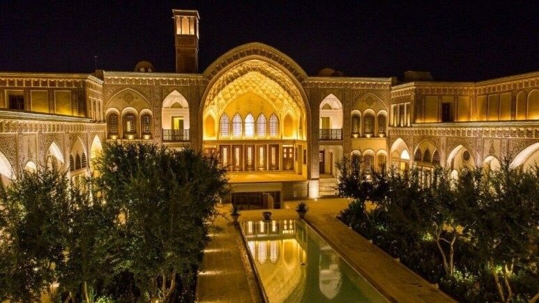 بهترین هتل‌های ایران از نظر معماری